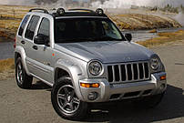 Ремонт дизеля Jeep Cherokee