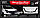 Дефлектор капота, мухобойка Kia Sportage 2010-2015 (Autoclover/D542), фото 7