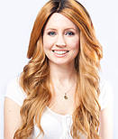 Слов'яне волосся на капсулах 60 см. Колір #Рудий, фото 3