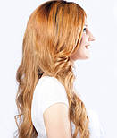 Слов'яне волосся на капсулах 60 см. Колір #Рудий, фото 2