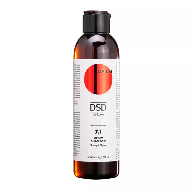 Шампунь Опіум DSD DE LUXE 7.1. Dixidox Opium Shampoo (200 мл)