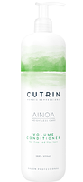 Кондиціонер для збільшення об'єму, 200 мл - CUTRIN AINOA VOLUME CONDITIONER