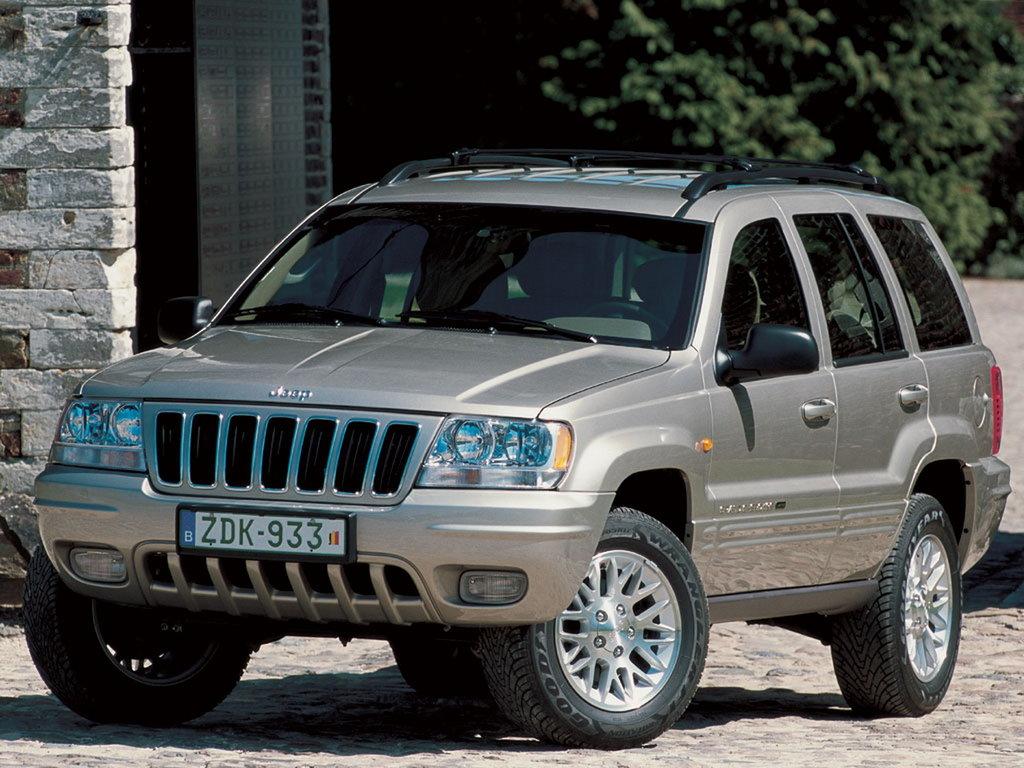 Ремонт дизеля Jeep Grand Cherokee