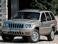 Ремонт дизеля Jeep Grand Cherokee