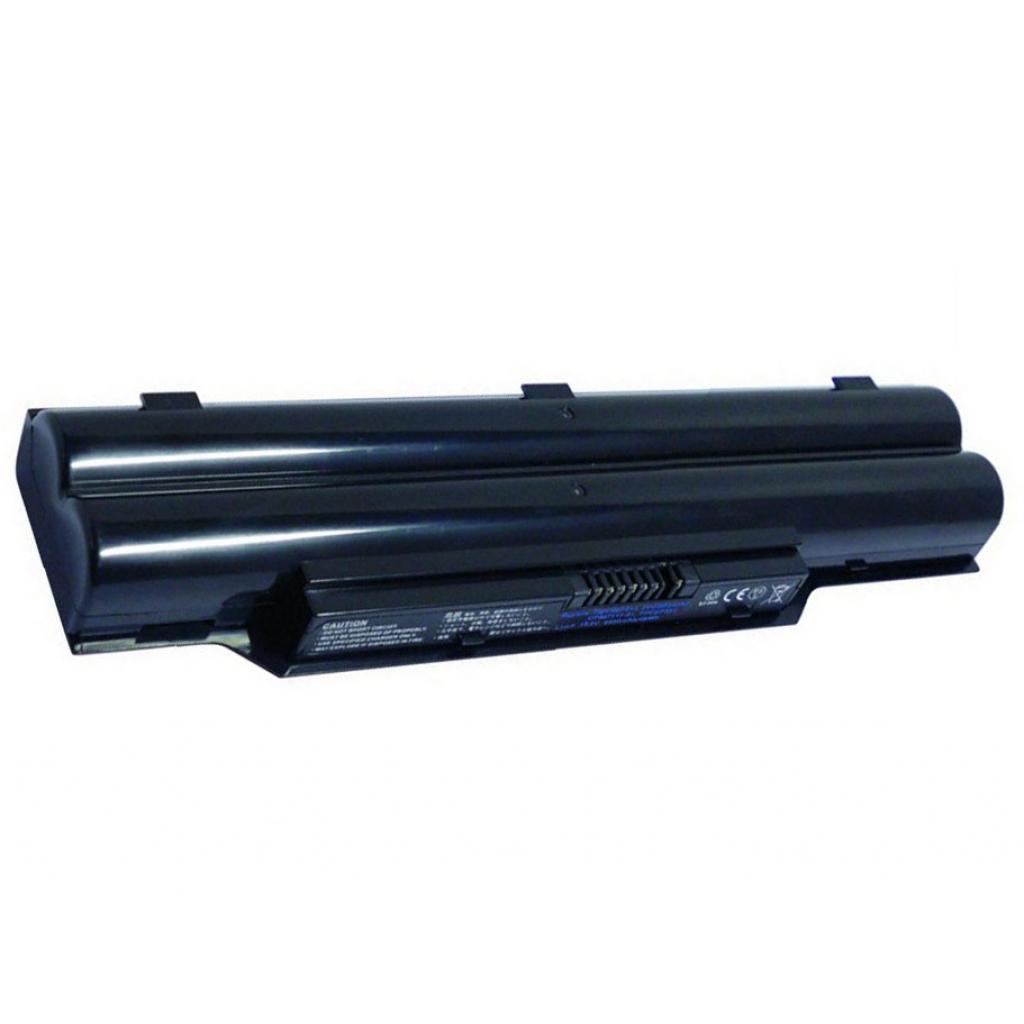 Акумулятор Fujitsu FMVNBP213, modl AH562, A532