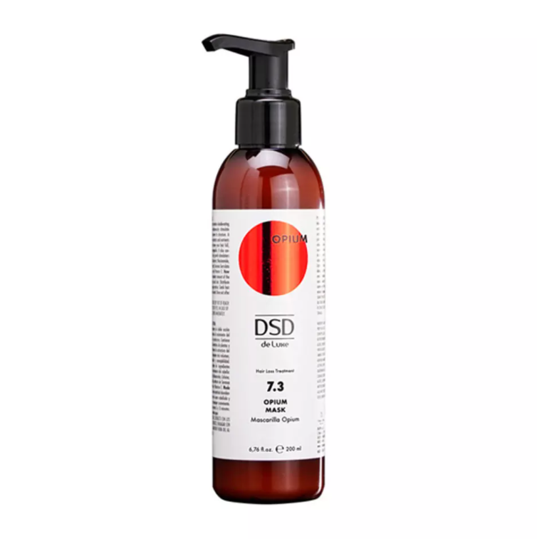 Маска Опіум DSD DE LUXE 7.3 Dixidox Opium Mask (200мл)