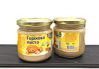 Ореховая паста с медом, 180 грамм