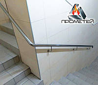 Поручни металлические для лестниц и для установки на стене - цены от завода - производителя в Украине