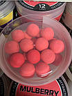 Бойли (насадкові, порошать) POP UPS -"Шовковиця", (12 мм), фото 3