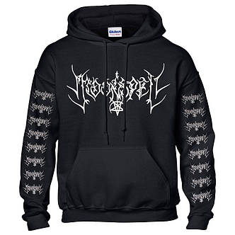 Толстовка Худі MOONSPELL Wolfheart, фото 3