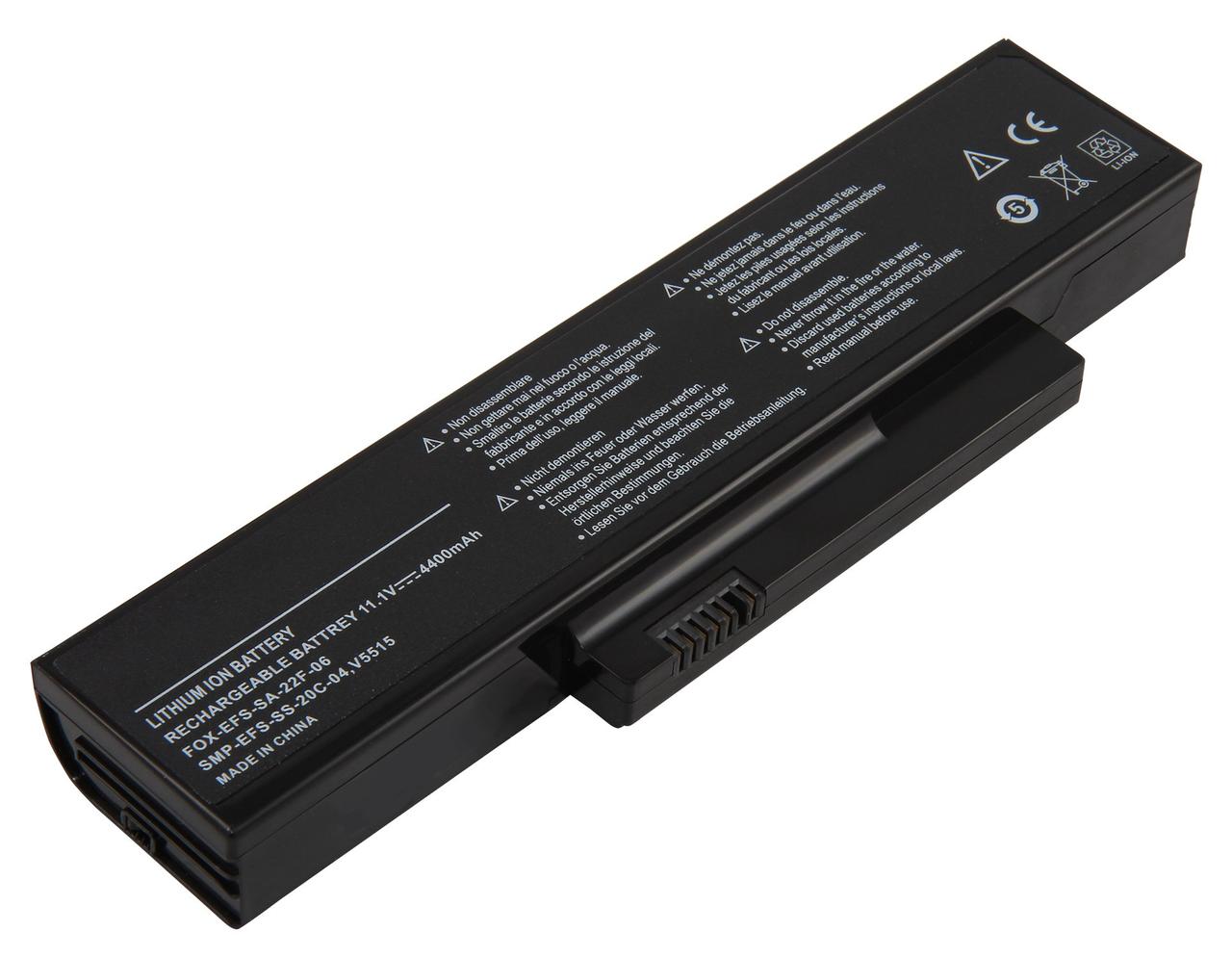 Акумулятор Fujitsu E25-SA-XXF-04, EFS-SA-XXF-06, EFS-SS-20C-04, EFS-SS-22E-04, EFS-SS-22E-06, ESS-SA-SSF-03,