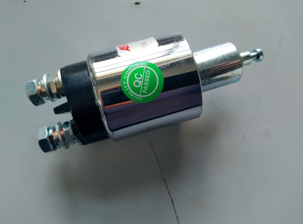 Втягувальне реле AS SS9007 DAEWOO, SKODA FABIA 99-> magneton