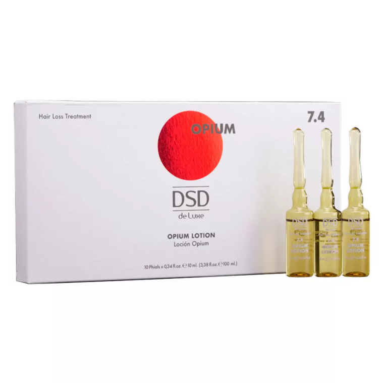 Лосьйон Опіум DSD DE LUXE 7.4 Dixidox Opium Lotion (10*10 мл)
