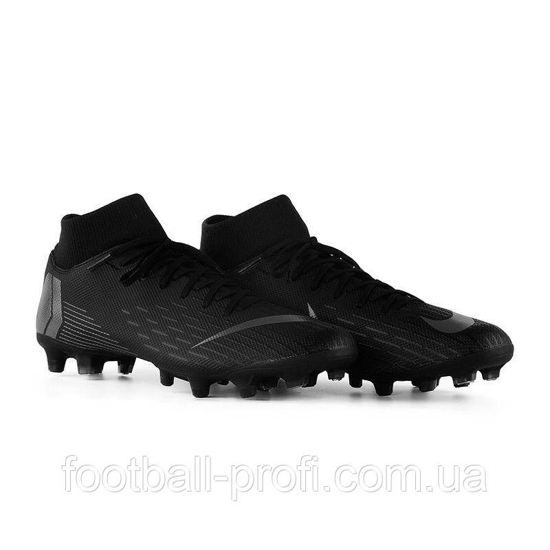 Бутсы Nike Superfly VI Academy MG  AH7362-001 SR