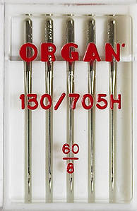 Голки універсальні Organ №60