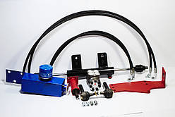 Комплект під Насос Дозатор ЮМЗ з 2х стороннім циліндром (під малу кабіну)