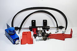 Комплект під Насос Дозатор ЮМЗ з 2х стороннім циліндром (під велику кабіну)