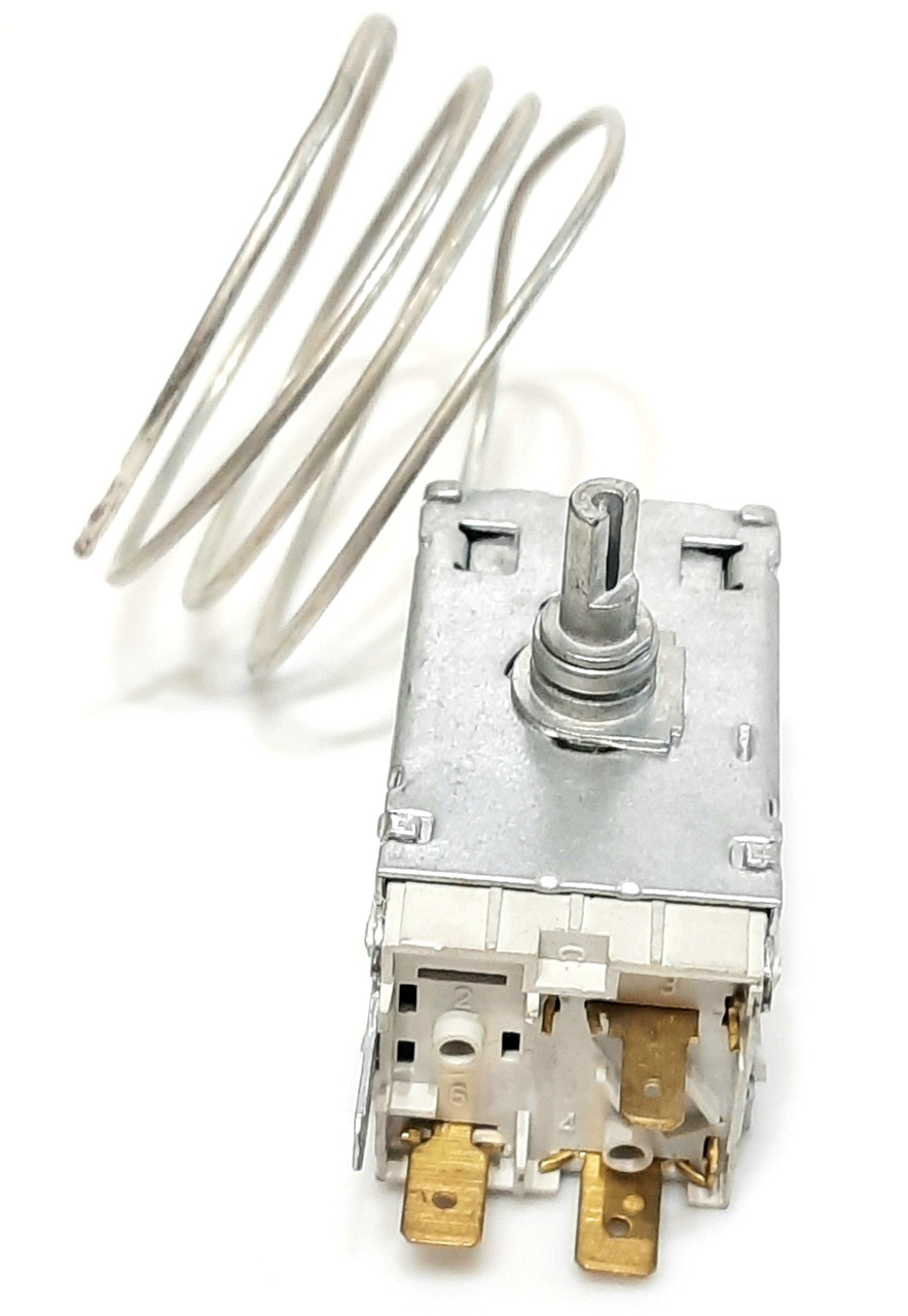 Терморегулятор ATEA A13 0447R для холодильника Whirlpool Оригінал, фото 1