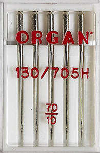 Голки універсальні Organ №70