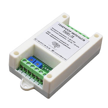 Контролер руху (генератор імпульсів) PG01-1E, фото 1