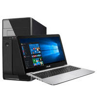 Ноутбуки та комп'ютери