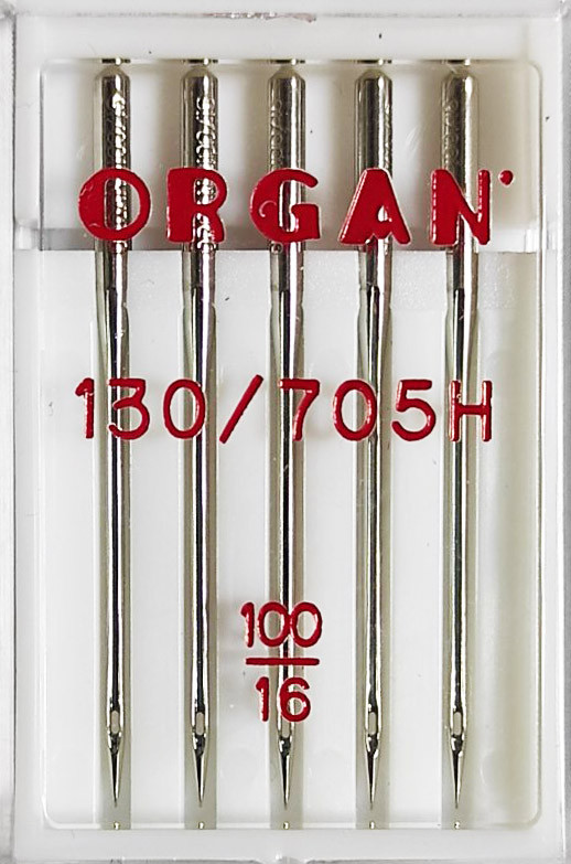Голки універсальні Organ №100