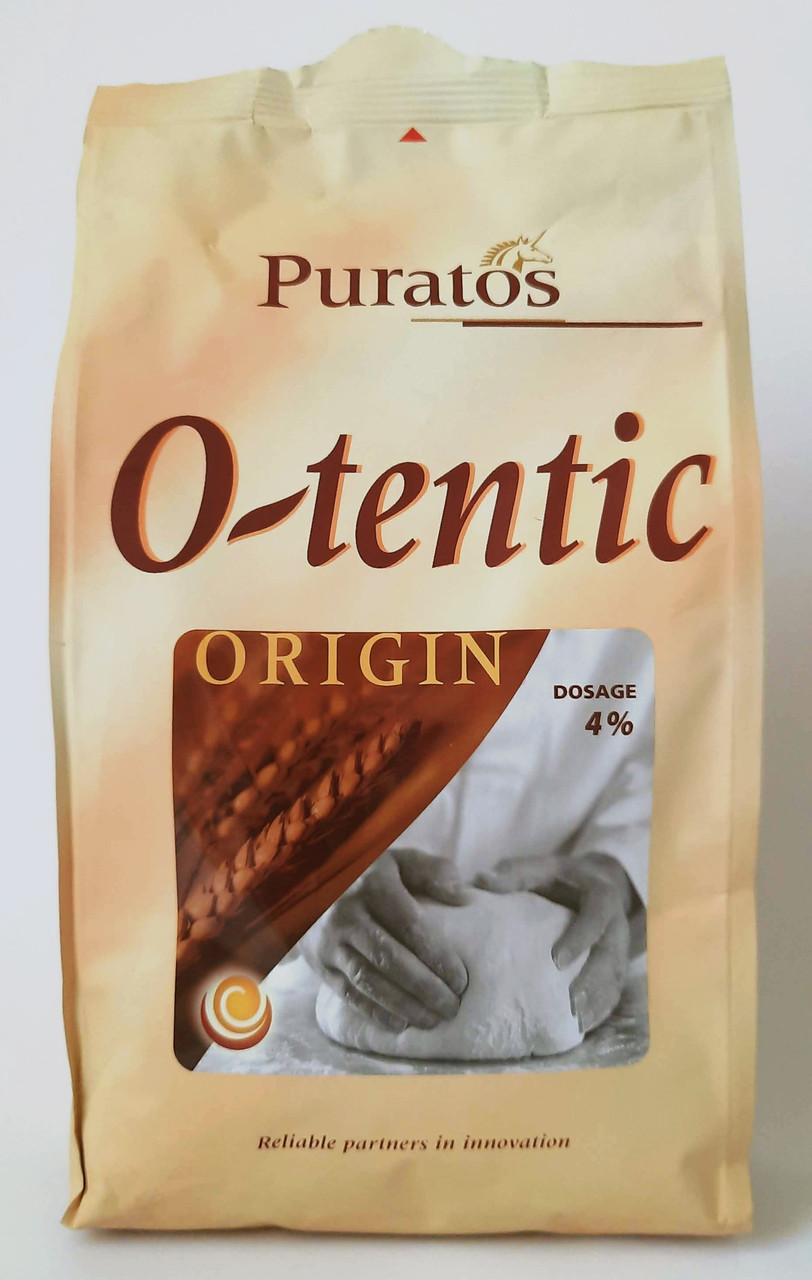 О-тентик Оріджін - закваска преміум класу! (O-tentic Origin Puratos), фото 1