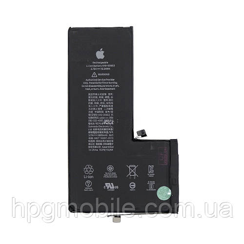 Батарея (АКБ, акумулятор) для iPhone 11 Pro Max (3969 mAh), #616-00651 ...