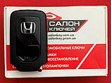 72147-T6Z-A11 Ключ смарт Honda Ridgeline 2017-2019 USA (ORIGINAL) 72147T6ZA11 KR5V2X V41 A2C97488400, фото 3