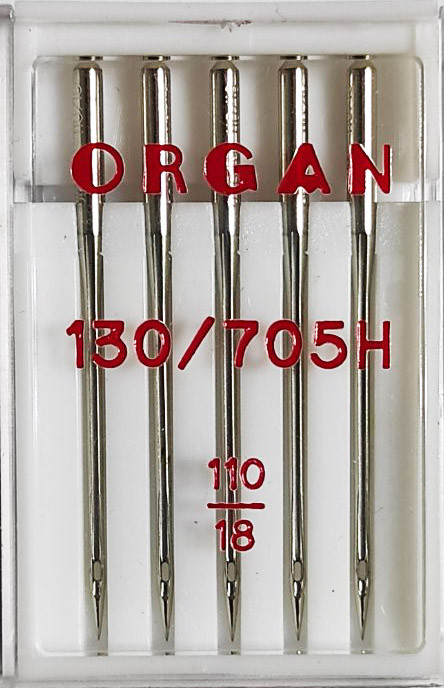 Голки універсальні Organ №110
