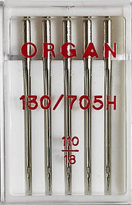 Голки універсальні Organ №110