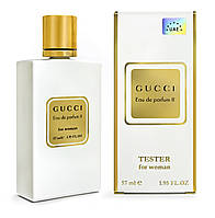 Тестер женский Gucci Eau De Parfum II, 57 мл.