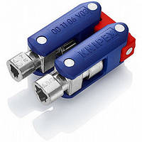 Ключ для електрошаф "DoubleJoint" KNIPEX 00 11 06 V03 (Німеччина)