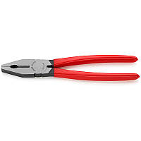 Плоскогубцы комбинированные KNIPEX 03 01 250 (Германия)