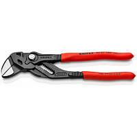 Кліщі-гайковий ключ KNIPEX 86 01 180 (Німеччина)