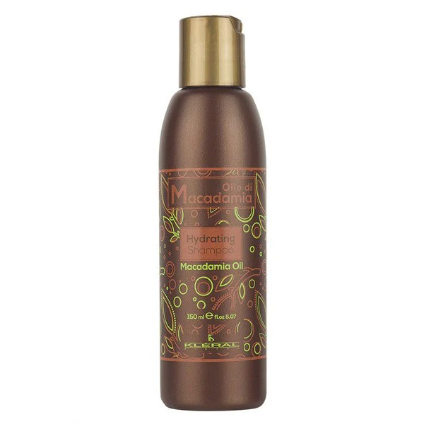 Шампунь "Зволожуючий" з маслом макадамії Kleral System Olio Di Macadamia Hydrating Shampoo 150 мл
