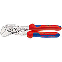 Переставні кліщі - гайковий ключ KNIPEX 86 05 150 (Німеччина)
