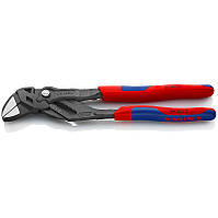 Кліщі-гайковий ключ KNIPEX 86 02 250 (Німеччина)