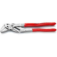 Переставні кліщі-гайковий ключ KNIPEX 86 03 250 (Німеччина)