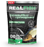 Прикормка Real fish Толстолоб Укроп