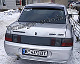 Козирьок на заднє скло ВАЗ 2010 1995-2007 (ANV), фото 2