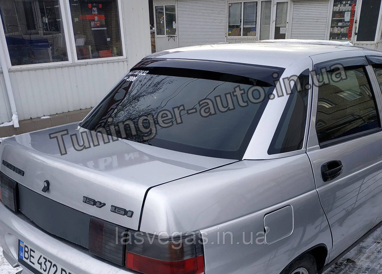 Козирьок на заднє скло ВАЗ 2010 1995-2007 (ANV), фото 1