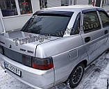 Козирьок на заднє скло ВАЗ 2010 1995-2007 (ANV), фото 3