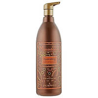 Зволожуючий шампунь з маслом макадамії Kleral System Olio Di Macadamia Hydrating Shampoo 1000 мл