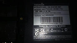Корпус  для ноутбука Toshiba A300-1G5