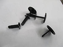 Тримач внутрішньої обшивки чорний SHEMI No43 FORD TRANSIT, CITROEN, PEUGEOT