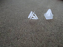 Держатель молдинга SHEMI №103 OPEL, CHEVROLET, MITSUBISHI, HYUNDAI, CHERY, FORD