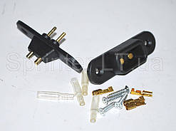 Контакт задньої двері MB квадрат