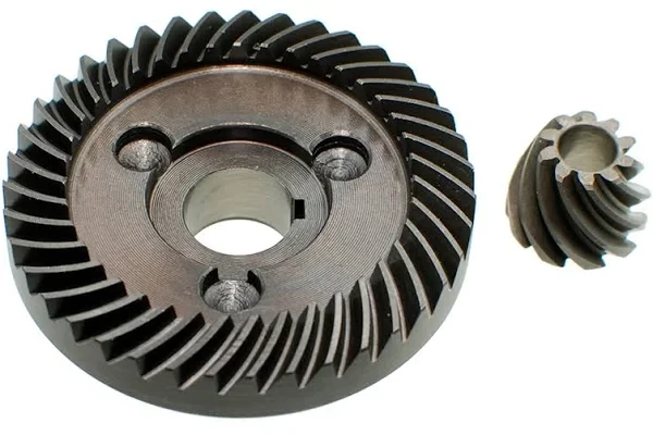 Шестерні (пара) болгарки Hitachi G13SR3 оригінал, фото 1