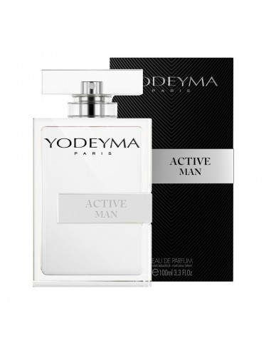 Чоловіча туалетна вода Yodeyma ACTIVE MAN 100 мл